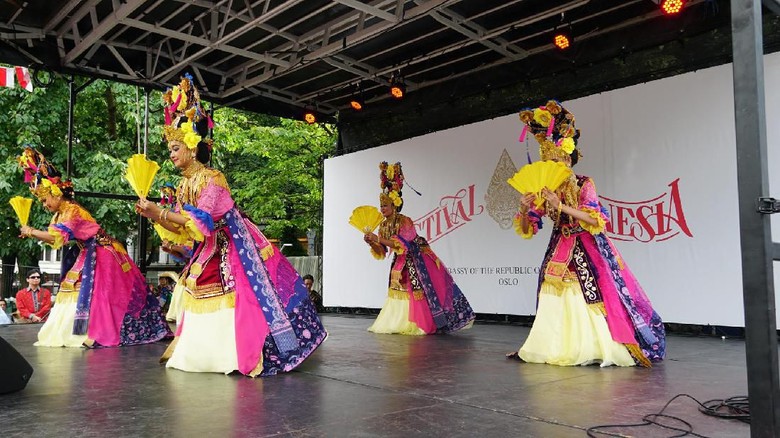 Festival Indonesia Meriahkan Musim Panas di Oslo Festival Indonesia Meriahkan Musim Panas di Oslo