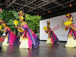 Festival Indonesia Meriahkan Musim Panas di Oslo