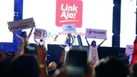 Direktur Utama PT Fintek Karya Nusantara (LinkAja) Danu Wicaksana mengungkapkan secara operasional LinkAja sebenarnya sudah bisa dinikmati masyarakat sejak awal Maret 2019.