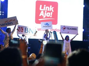 Pengamat: LinkAja Bukan Lawan Sepadan OVO dan Go-Pay