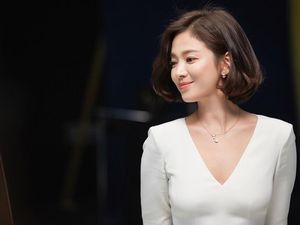 6 Makanan yang Bikin Awet Muda dan Glowing Seperti Song Hye Kyo