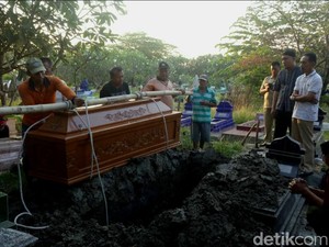 Istri Sopir Pribadi Jokowi Tewas Terlindas Truk di Solo