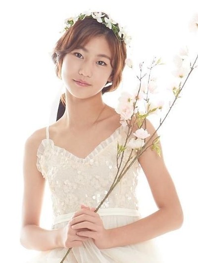 Foto Song Ji Ah, anak artis Korea Park Yeon Su. Foto: Instagram/@yeonsu0405 Foto Song Ji Ah, anak artis Korea Park Yeon Su. Foto: Instagram/@yeonsu0405