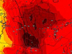 Suhu Tembus 45 Derajat, Netizen Eropa Curhat