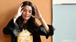 Kembali dari Mesir, Susan Sameh Makin Eksotis