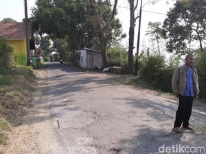 Polsek Lembang Selidiki Video Pria Berpistol Todong Disabilitas
