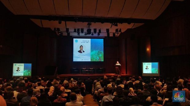 Miris! Semester I-2019, IHSG Nyaris Terburuk di Asia