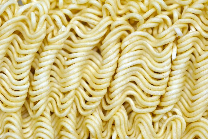 Mie instan