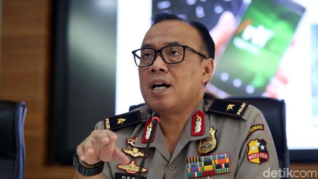 Brigjen Pol Dedi Prasetyo / 