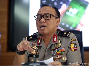 Teroris Novendri Terima Uang dari 5 Negara untuk Danai JAD-MIT