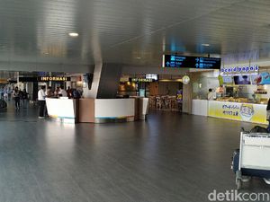 13 Rute Penerbangan Pindah ke Kertajati, Bandara Husein Sepi