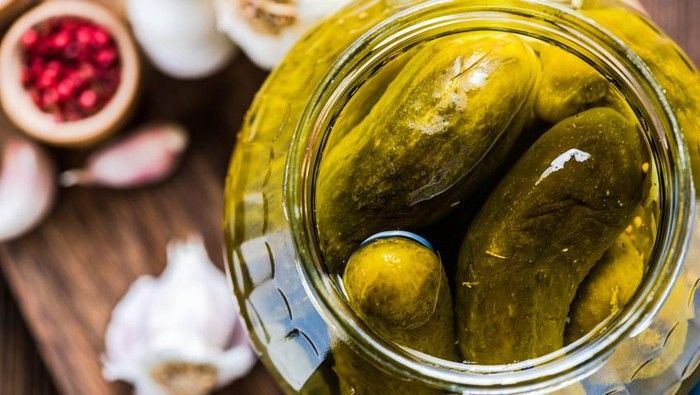 pizza pickle