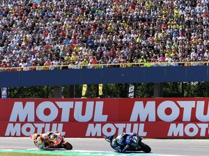 Marquez: Vinales Mesti Diperhitungkan di Paruh Kedua