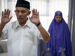 Naudzubillah, Ini 10 Kelompok yang Sholat tapi Amalannya Tidak Diterima