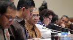Pimpinan KPK dan Komisi III Rapat Bahas Pelaksanaan Program Kerja