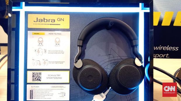 Active Noise Cancellation Pun Kini Pakai Kecerdasan Buatan