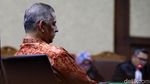 Senyum Sofyan Basir Saat Jalani Sidang Lanjutan