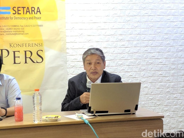 Survei Setara Institute Sebut Mahasiswa Kampus-kampus Ini Fundamentalis Survei Setara Institute Sebut Mahasiswa Kampus-kampus Ini Fundamentalis