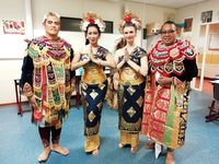 Festival Gamelan Bali Pukau Warga Belanda