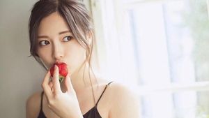 Ini Mai Shiraishi, Idol Tercantik Jepang Anggota Girlband Saingan AKB48