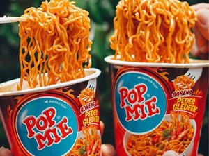 Rasa Ayam Geprek hingga Jalapeno, 5 Varian Mie Instan Lokal yang Pedas Nampol!