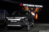 Mitsubishi Triton
