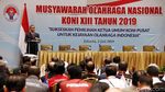 Mau Pilih Ketua Umum, Musornaslub KONI Pusat Malah Ricuh