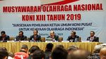 Mau Pilih Ketua Umum, Musornaslub KONI Pusat Malah Ricuh