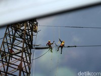 Gaji Pegawai PLN Jadi Korban Pemadaman Listrik Massal