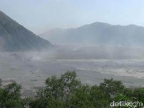 Peneliti UGM: Kandungan Potasium Berpotensi Menentukan Letusan Gunung Api