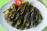 Duh! Gara-gara Gelombang Panas, Kerang Ini Jadi Matang Dalam Cangkang