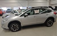 Subaru XV. 