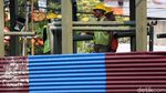 Skybridge Rawamangun Hampir Rampung
