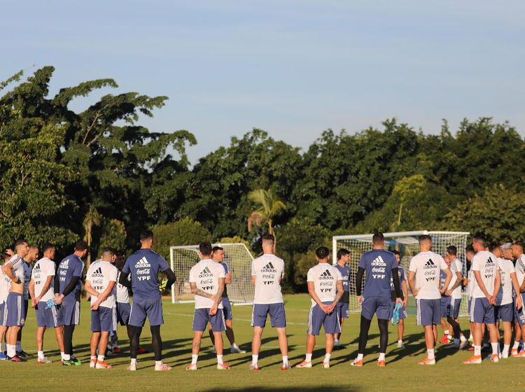 Brasil Vs Argentina: Bersiap untuk Duel Panas