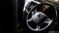 Interior New Triton.