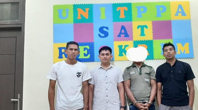 Pukul Anak karena Pakai Mobil, Ayah di Aceh Ditangkap Pukul Anak karena Pakai Mobil, Ayah di Aceh Ditangkap