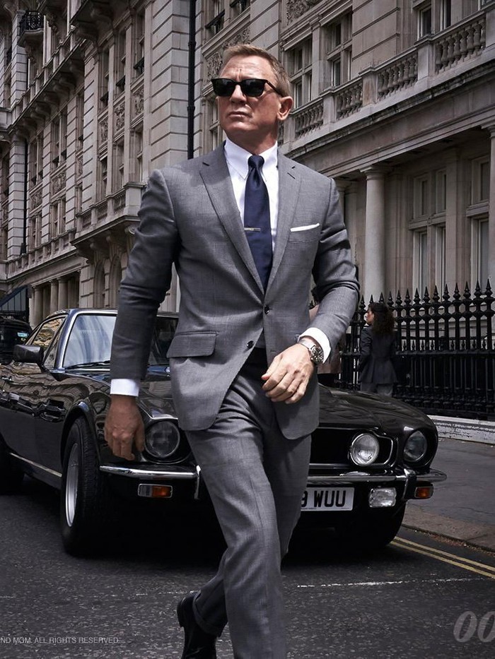 james bond