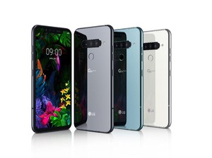 LG Rilis Varian Baru Ponsel Flagship G8 ThinQ