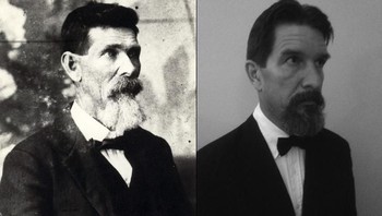 Sepertinya aku mirip kakek buyutku. (Foto: Brightside)