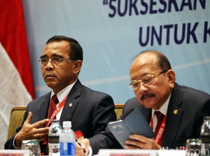 Potensi Aklamasi di Musornas KONI, Begini Pendapat Anggota