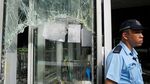 Potret Gedung Parlemen Porak Poranda Usai Aksi Protes di Hong Kong