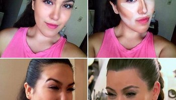 Jadi Kim Kardashian. Foto: mdig.com.br