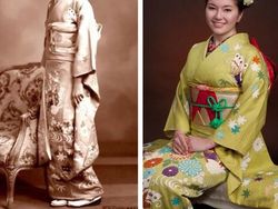 Potret Viral Wajah Anak Copy Paste Orangtua