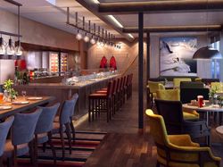 Keren! Ini Kapal Pesiar Pertama Bertenaga Baterai