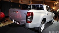 Seperti diketahui mobil pikap kabin ganda ini pertama kali diperkenalkan di Thailand pada November 2018 lalu. Mobil itu akhhirnya resmi dirilis di Indonesia.
