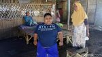 Ini Satia Putra, Bocah 7 Tahun Berbobot 97 Kg Asal Karawang