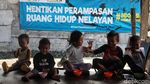 Mereka yang Masih Menolak Reklamasi Teluk Jakarta