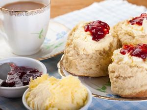 Ini Resep Rahasia Scones Favorit Ratu Elizabeth