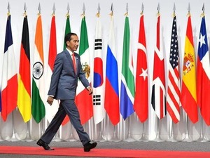 Jokowi dan Solusi Diplomasi
