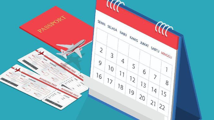 Foto: Tiket Pesawat Murah Tak Setiap Hari (Tim Infografis: Zaki Alfarabi) Foto: Tiket Pesawat Murah Tak Setiap Hari (Tim Infografis: Zaki Alfarabi)